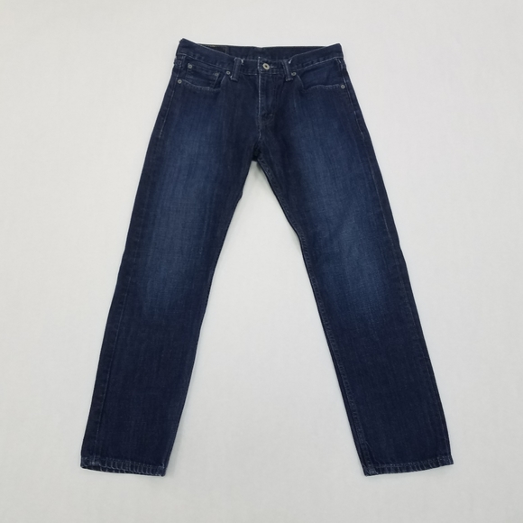 Levi's 508 Regular Taper Fit Jeans - Picture 8 of 11